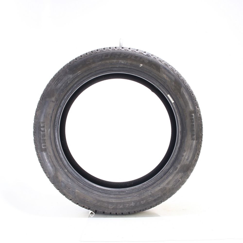 Set of (2) Used 245/50R20 Pirelli Scorpion Weather Active 105V - 9.5-11/32 - Image 6