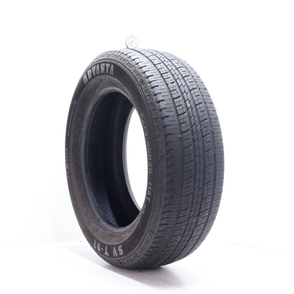 Used 275/60R20 Advanta SV T-01 115T - 8/32 - Image 1