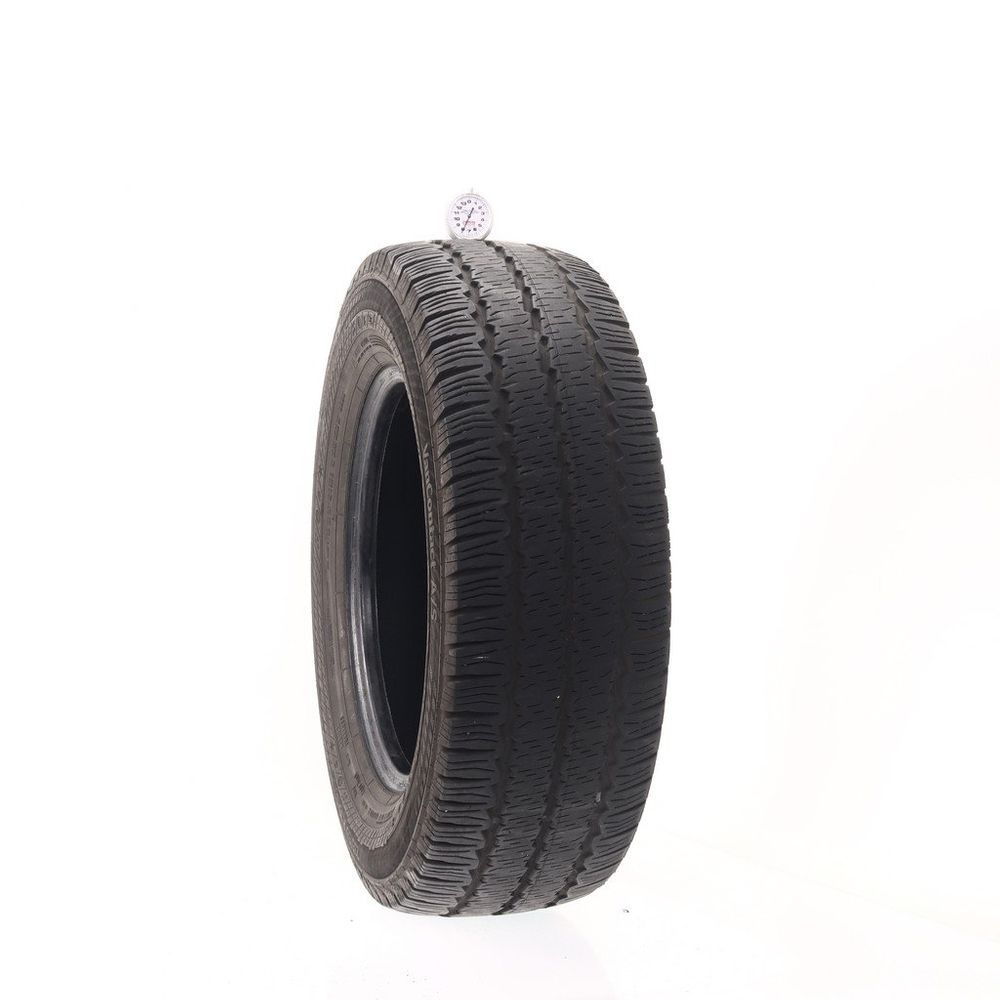 Set of (2) Used 235/65R16C Continental VanContact A/S 121/119R - 8/32 - Image 1