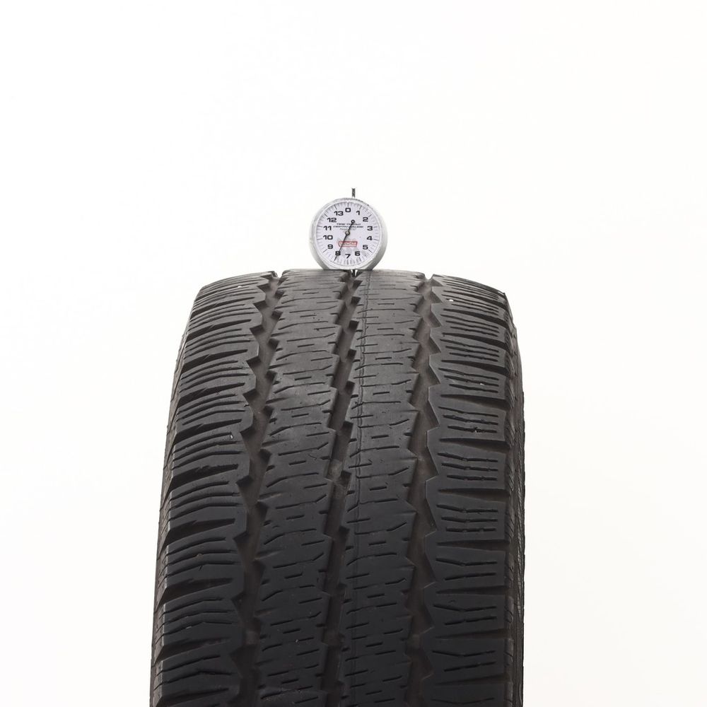 Set of (2) Used 235/65R16C Continental VanContact A/S 121/119R - 8/32 - Image 2