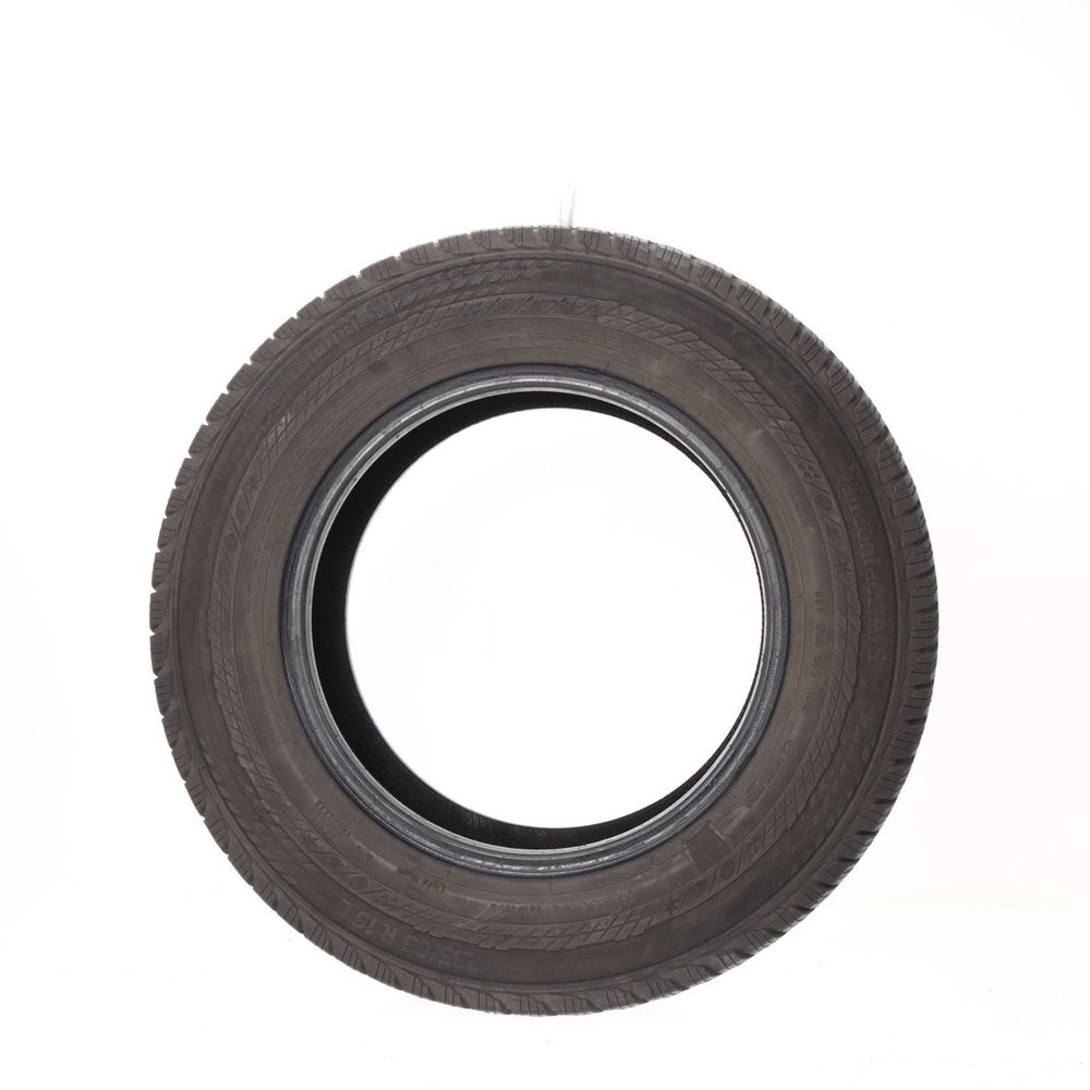 Set of (2) Used 235/65R16C Continental VanContact A/S 121/119R - 8/32 - Image 3