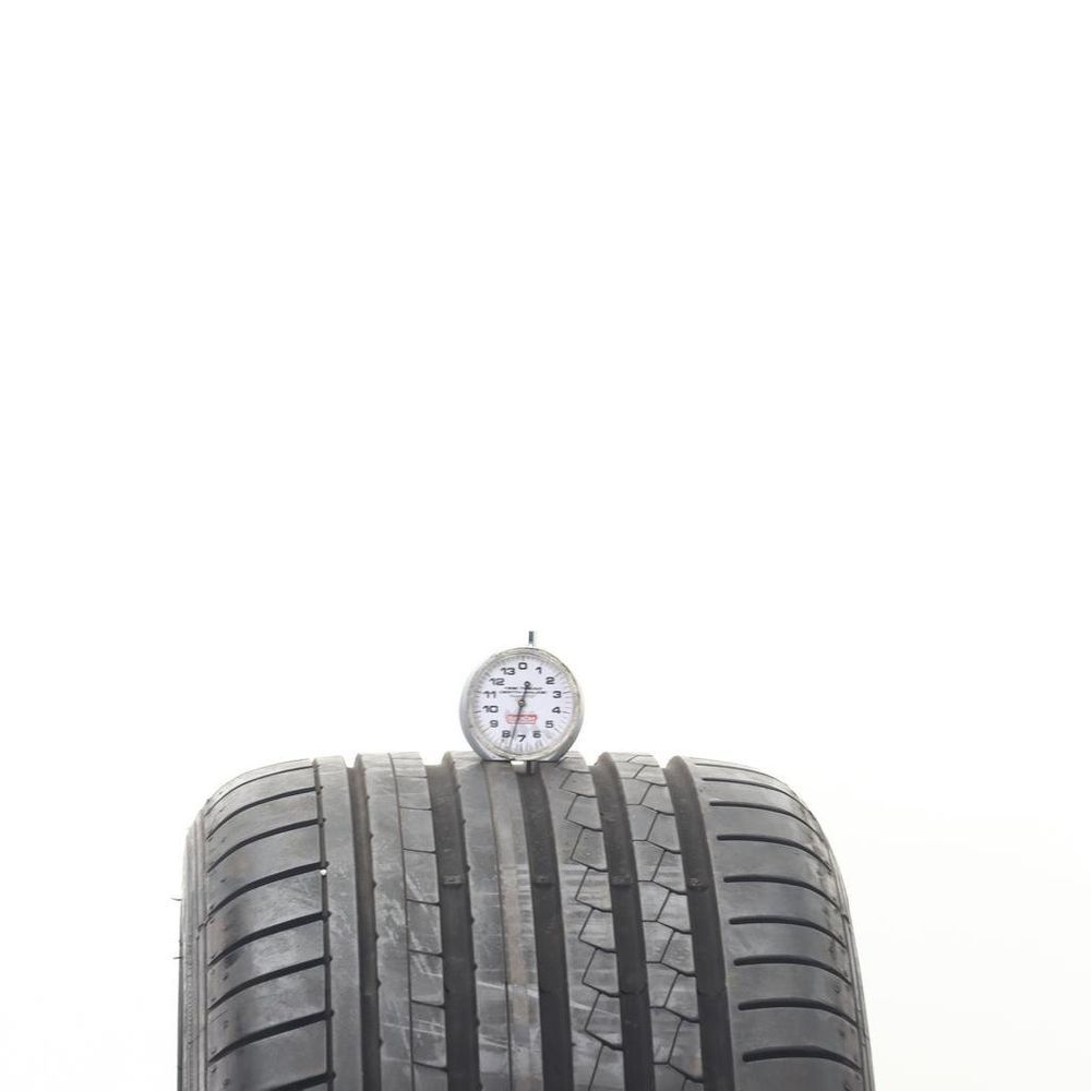 Used 275/55R19 Dunlop SP Sport Maxx GT DSST Run Flat 94Y - 7.5/32 - Image 2