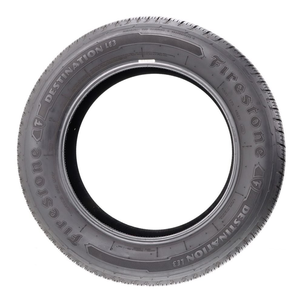 Set of (2) Used 235/60R18 Firestone Destination LE3 103H - 9.5-10/32 - Image 3
