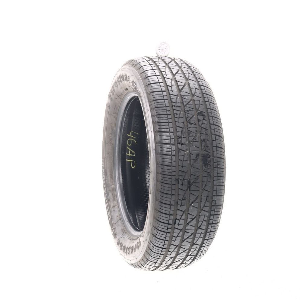 Set of (2) Used 235/60R18 Firestone Destination LE3 103H - 9.5-10/32 - Image 4