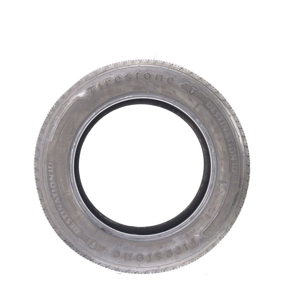 Set of (2) Used 235/60R18 Firestone Destination LE3 103H - 9.5-10/32 - Image 6
