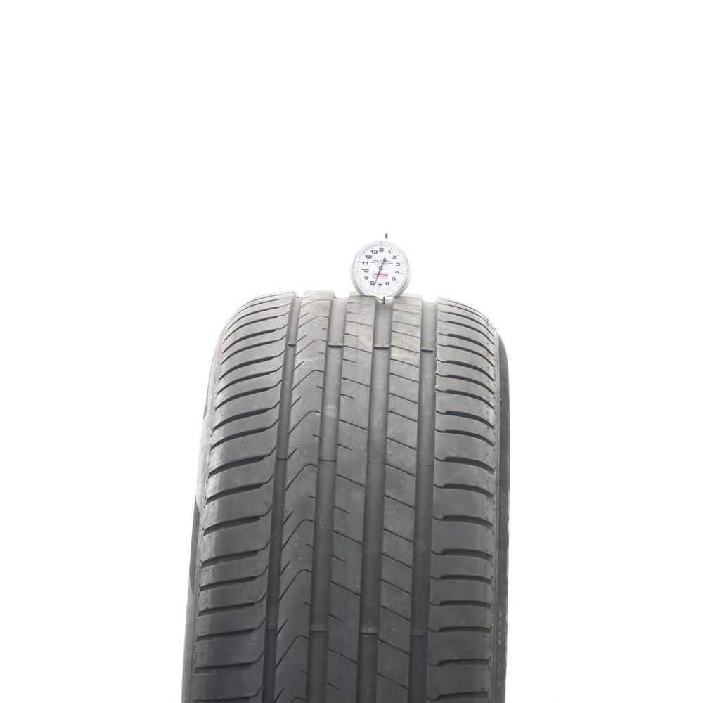 Set of (2) Used 235/55R18 Pirelli Cinturato P7 MO Elect 104T - 7.5-8/32 - Image 2