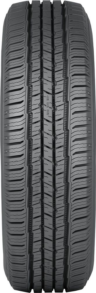 Set of (2) New P 285/45R22 Nokian One H/T 114H - Image 3