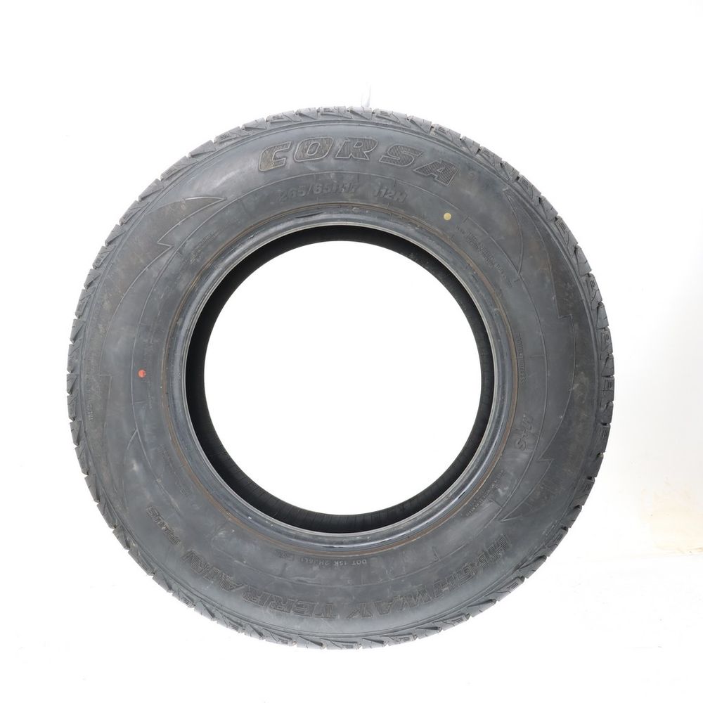 Used 265/65R17 Corsa Highway Terrain Plus 112H - 11/32 - Image 3