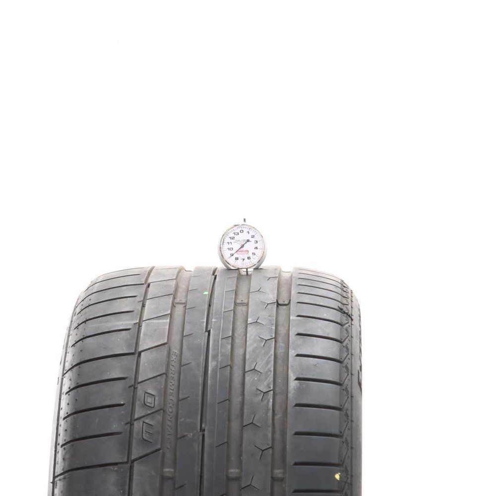 Used 295/35ZR19 Continental ExtremeContact Sport 104Y - 8.5/32 - Image 2