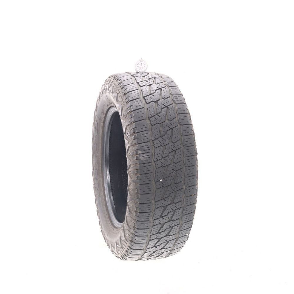 Used 245/65R17 Nitto Nomad Grappler 111H - 7.5/32 - Image 1
