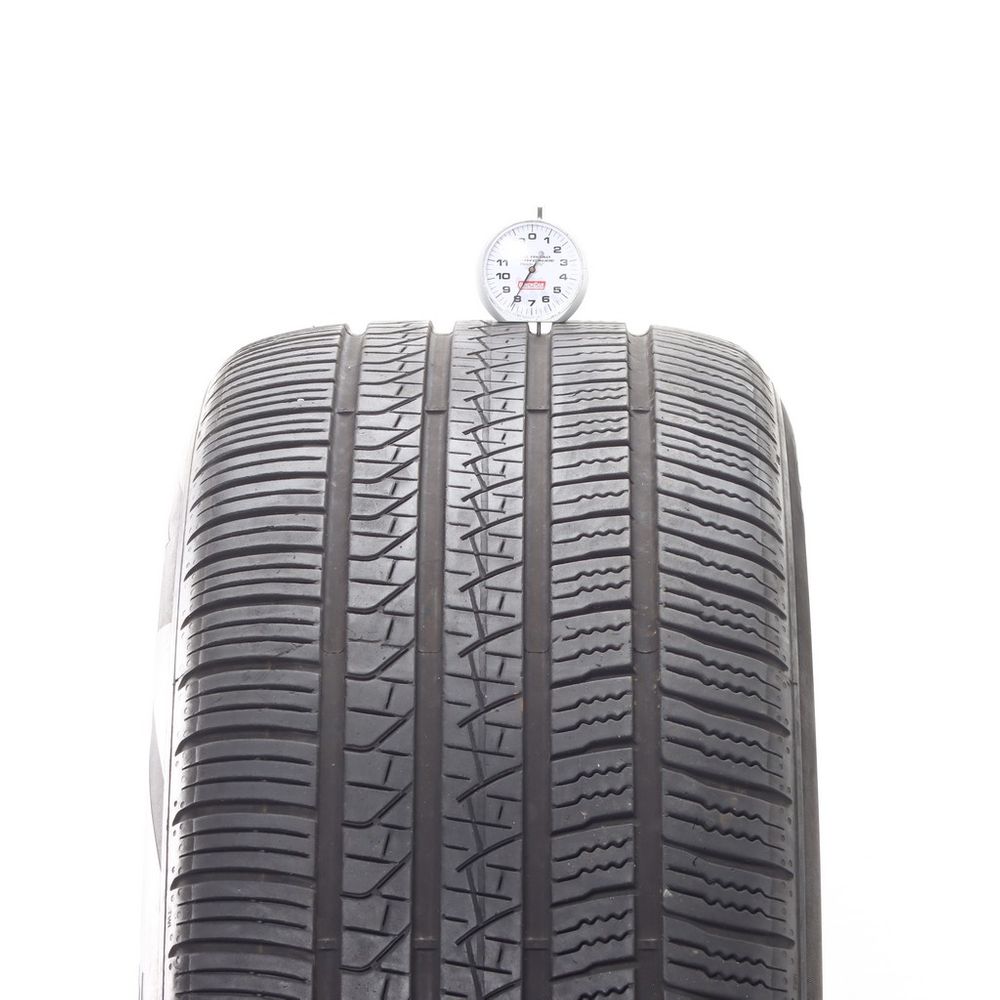 Set of (4) Used 275/45R21 Pirelli Scorpion Zero MO 107H - 8-9.5/32 - Image 5
