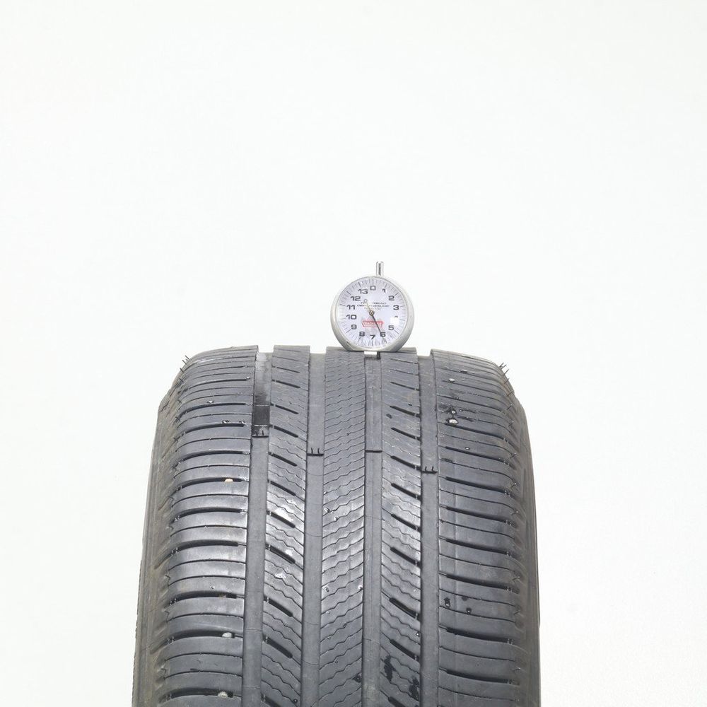 Set of (2) Used 225/55R18 Michelin Premier AS 98H - 6-7.5/32 - Image 2