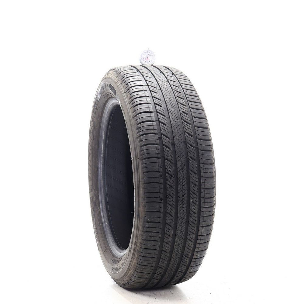 Set of (2) Used 225/55R18 Michelin Premier AS 98H - 6-7.5/32 - Image 4