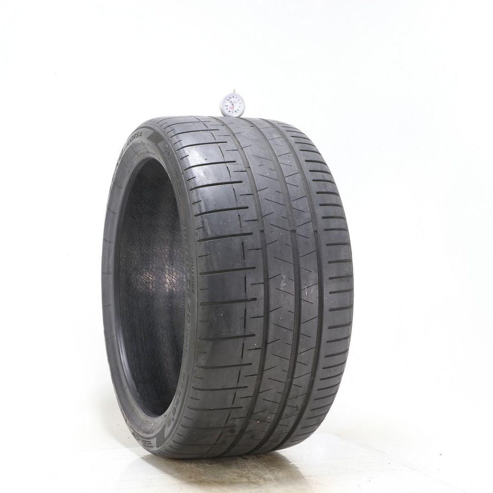 Set of (2) Used 305/30ZR20 Pirelli P Zero Corsa PZC4 L 103Y - 5.5/32 - Image 1