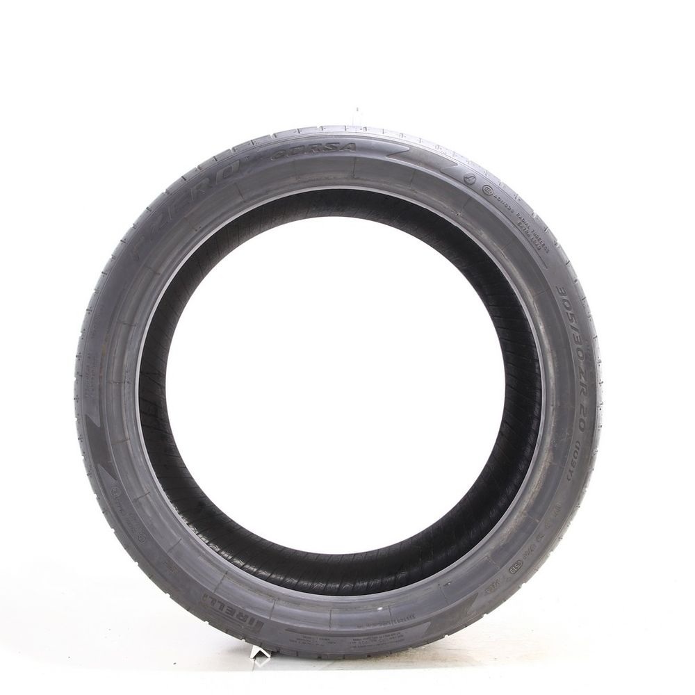 Set of (2) Used 305/30ZR20 Pirelli P Zero Corsa PZC4 L 103Y - 5.5/32 - Image 3