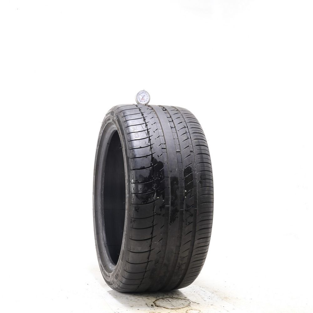 Used 265/35ZR18 Michelin Pilot Sport PS2 N3 93Y - 8.5/32 - Image 1