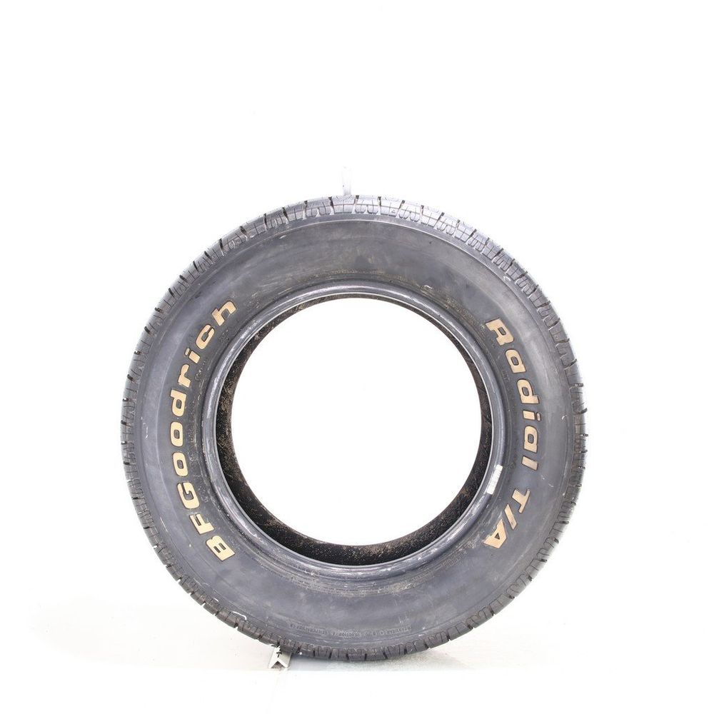 Used 235/60R15 BFGoodrich Radial T/A 98S - 9.5/32 - Image 3