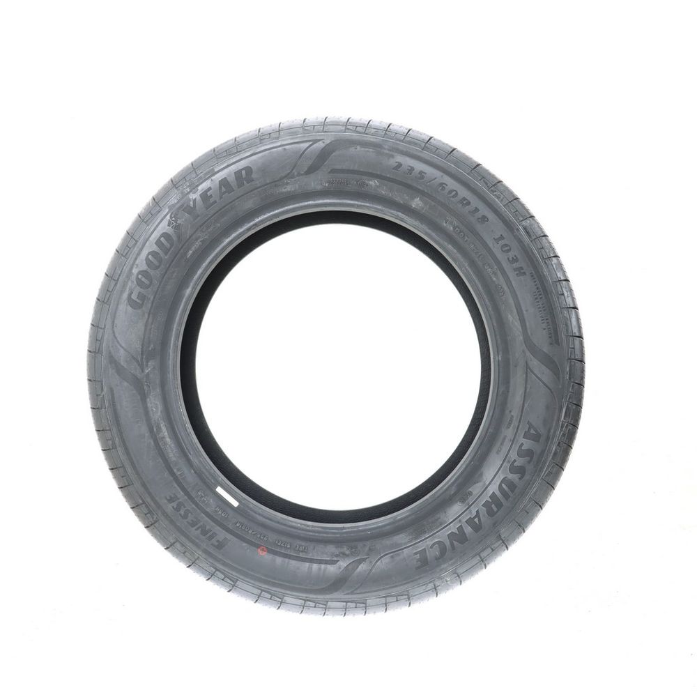 New 235/60R18 Goodyear Assurance Finesse 103H - Image 3