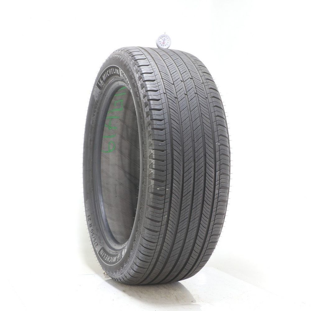 Set of (4) Used 275/50R21 Michelin Primacy All Season LR 113Y - 7/32 - Image 1