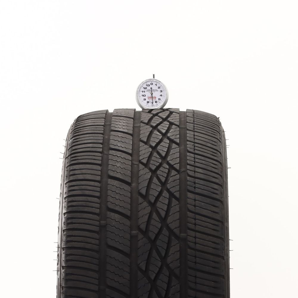 Set of (2) Used 245/40R19 Firestone Firehawk AS V2 98W - 7-8/32 - Image 2