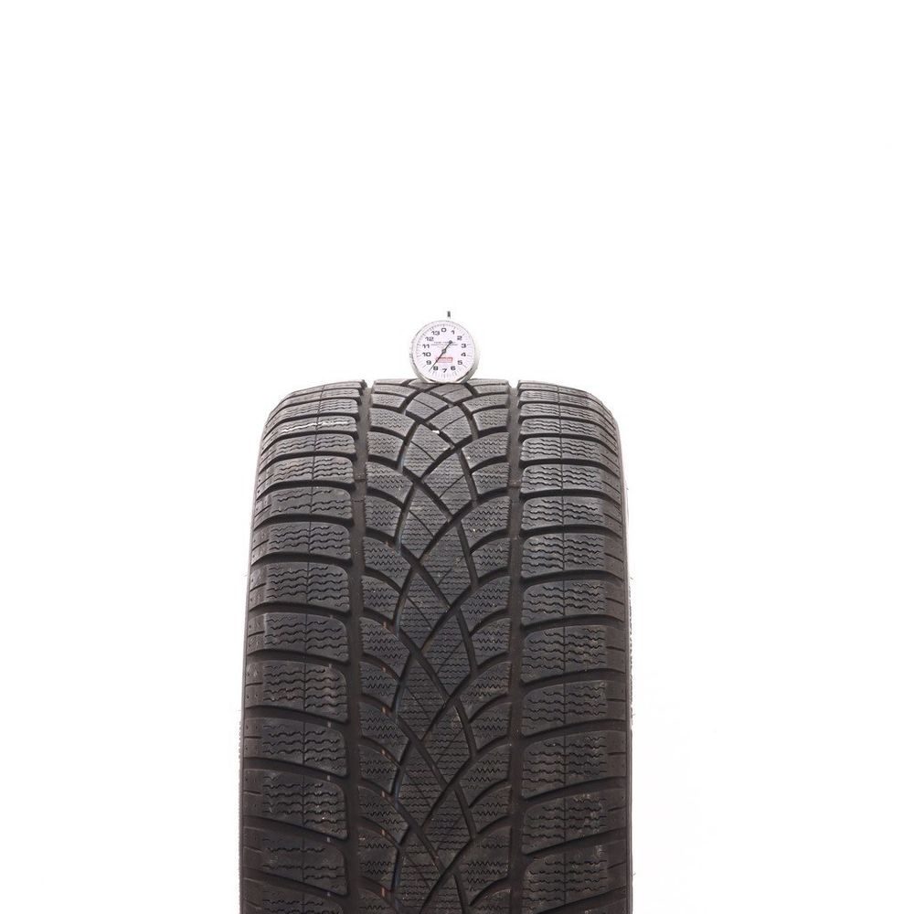 Used 255/35R20 Dunlop SP Winter Sport 3D 97V - 8.5/32 - Image 2