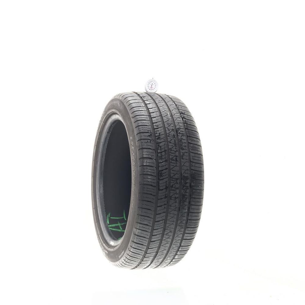 Set of (2) Used 235/45R17 Pirelli P Zero Plus 97W - 7-7.5/32 - Image 1