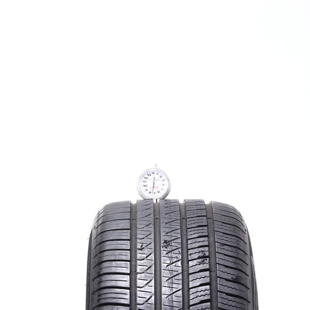 Set of (2) Used 235/45R17 Pirelli P Zero Plus 97W - 7-7.5/32 - Image 5