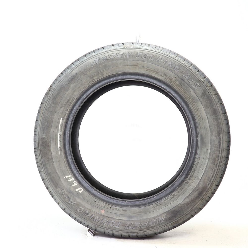 Set of (2) Used 225/65R17 Aspen Touring AS 102S - 8.5/32 - Image 3