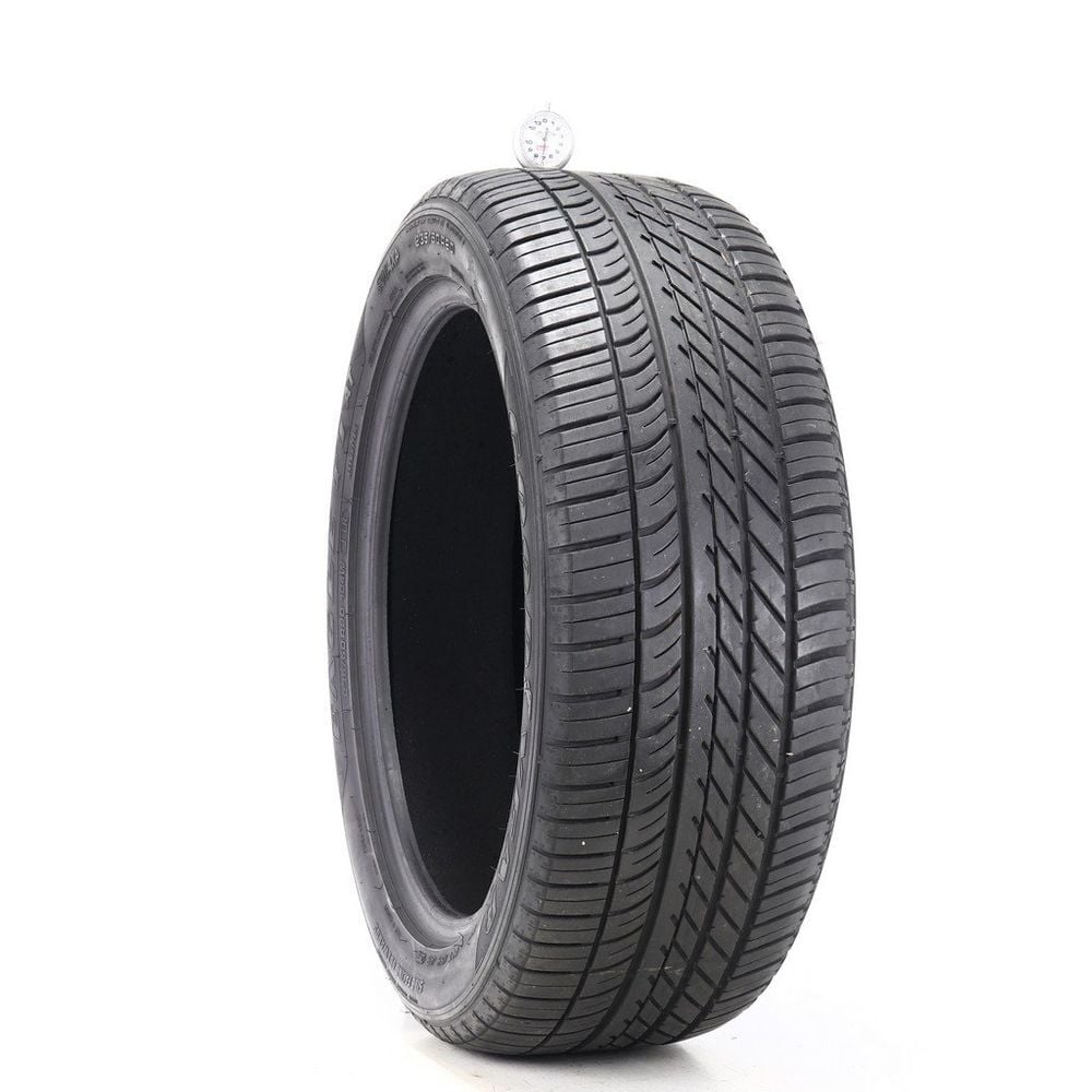 Set of (4) Used 235/50R20 Goodyear Eagle F1 Asymmetric AT SUV 4X4 JLR 104W - 7-8.5/32 - Image 1