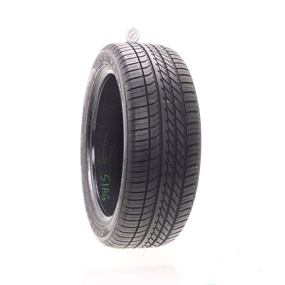 Set of (4) Used 235/50R20 Goodyear Eagle F1 Asymmetric AT SUV 4X4 JLR 104W - 7-8.5/32 - Image 4