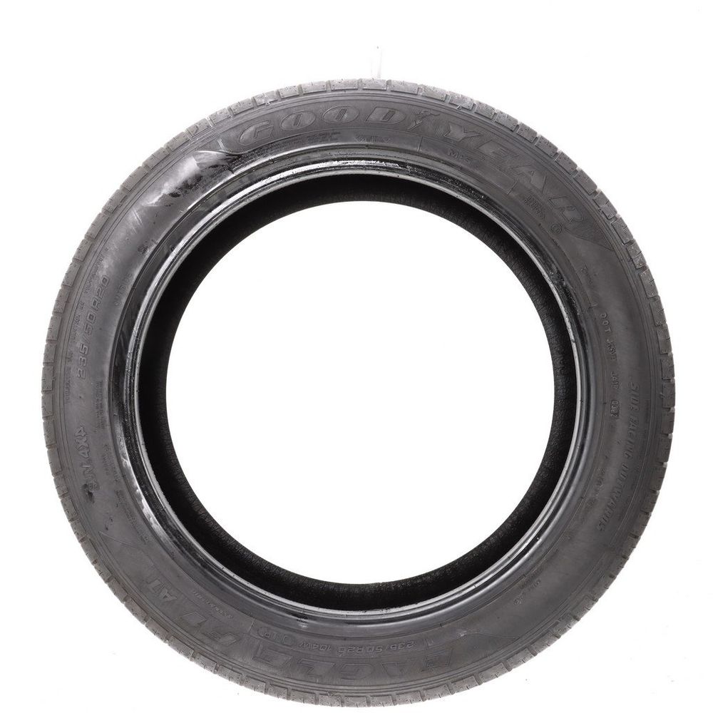 Set of (4) Used 235/50R20 Goodyear Eagle F1 Asymmetric AT SUV 4X4 JLR 104W - 7-8.5/32 - Image 6