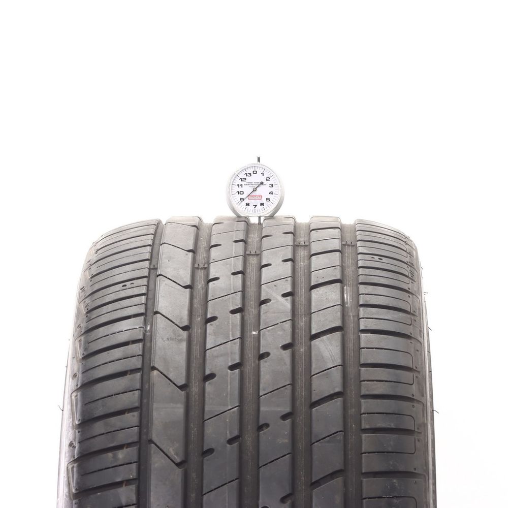 Set of (2) Used 285/35R22 Hankook Ventus S1 evo2 SUV RO1 106Y - 8-8.5/32 - Image 5