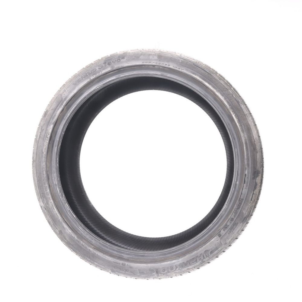 Set of (2) Used 285/35R22 Hankook Ventus S1 evo2 SUV RO1 106Y - 8-8.5/32 - Image 6