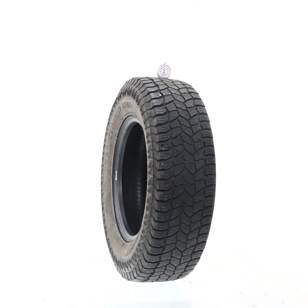 Used LT 225/75R16 Summit Trail Climber AT02 115/112S E - 7/32 - Image 1