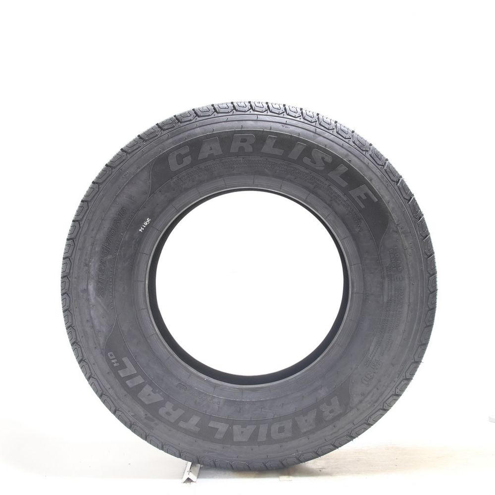 New ST 225/75R15 Carlisle Radial Trail HD 1N/A E - 9/32 - Image 3