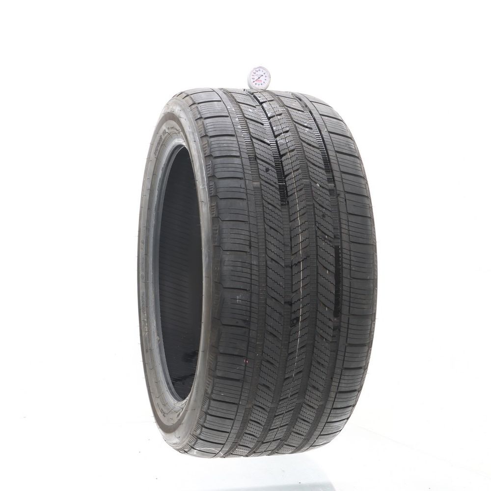 Set of (2) Used 315/40R21 Bridgestone Alenza Sport A/S NCO 115V - 8-9/32 - Image 4