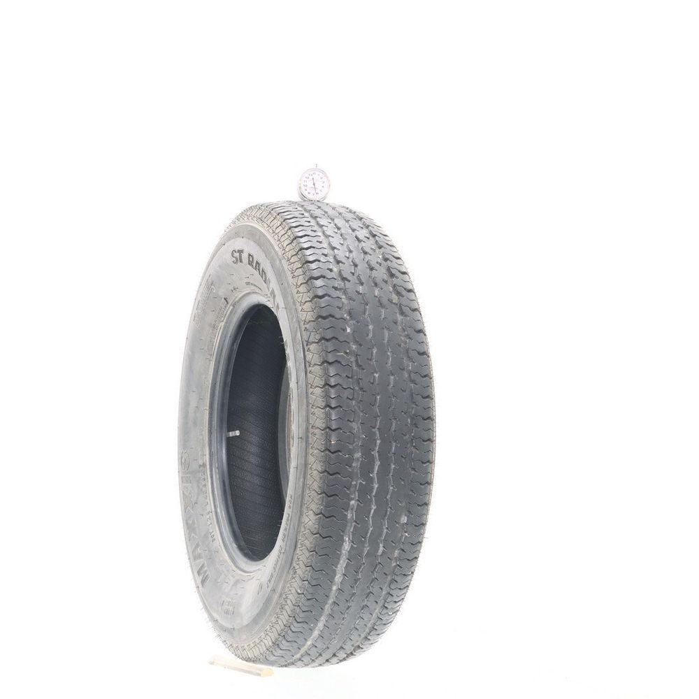 Used ST 205/75R15 Maxxis M8008 Plus 1N/A D - 6/32 - Image 1