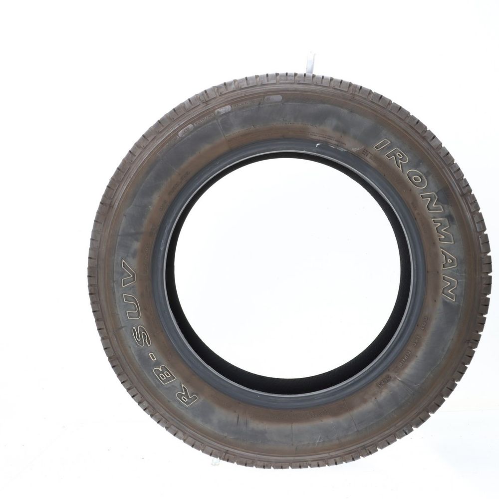 Set of (2) Used 225/65R17 Ironman RB-SUV 102T - 7.5-9/32 - Image 6