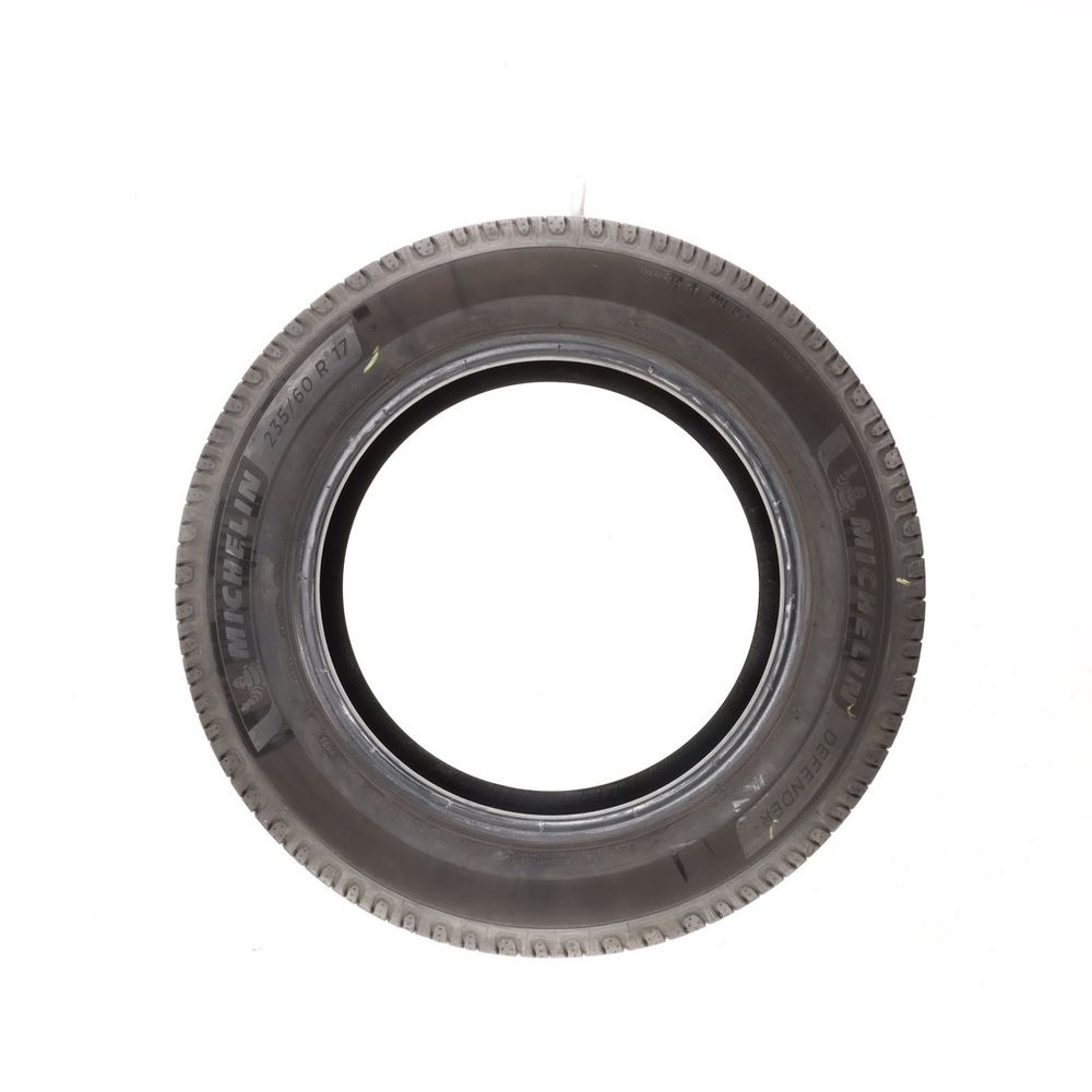 Set of (2) Used 235/60R17 Michelin Defender 2 102H - 9-10/32 - Image 6