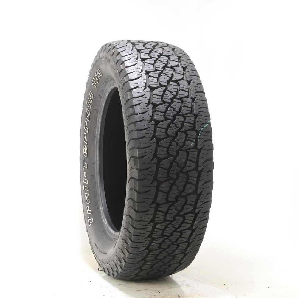 Set of (2) New 275/60R20 BFGoodrich Trail-Terrain T/A 115T - 13/32 - Image 1