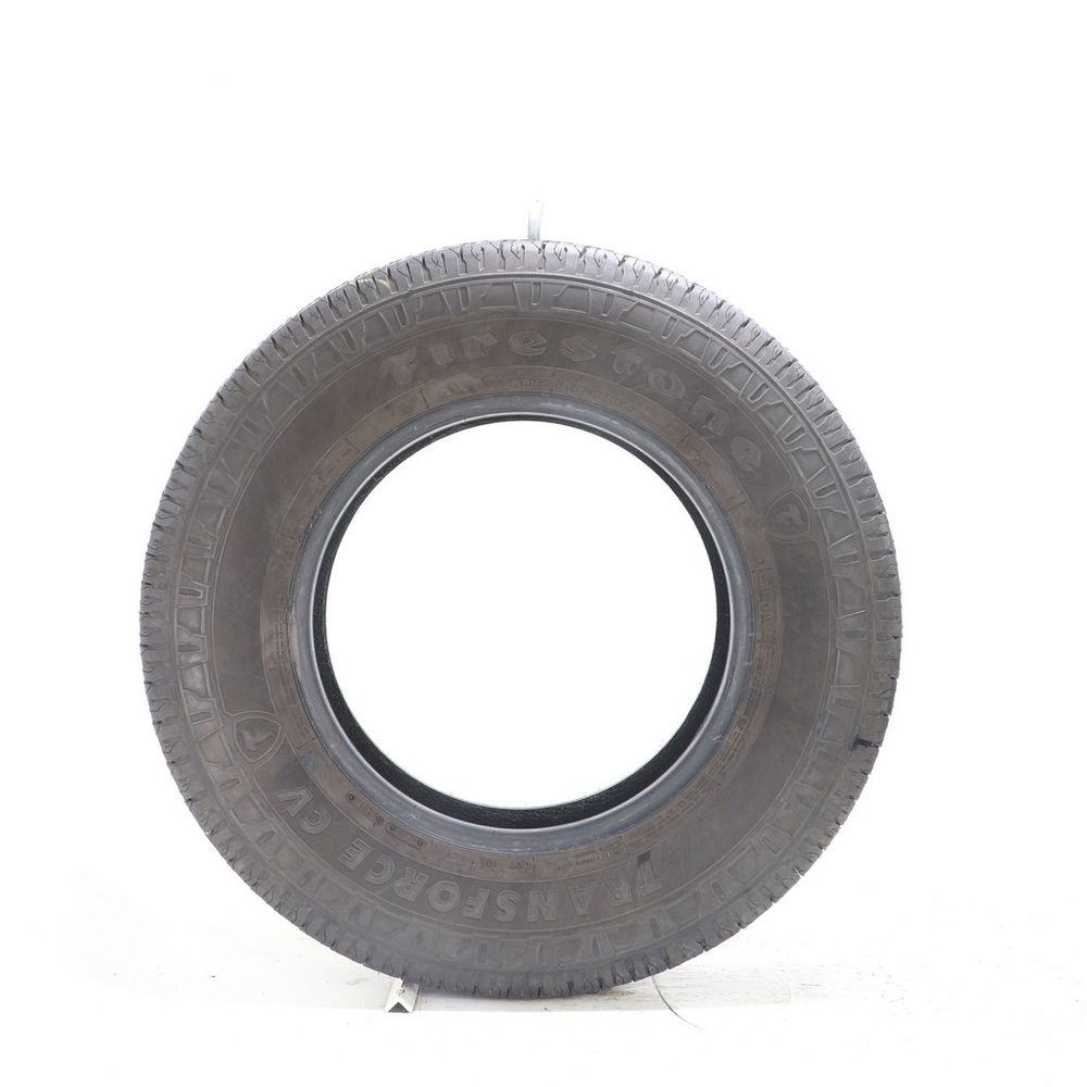 Used 225/75R16C Firestone Transforce CV 121/120R - 10.5/32 - Image 3