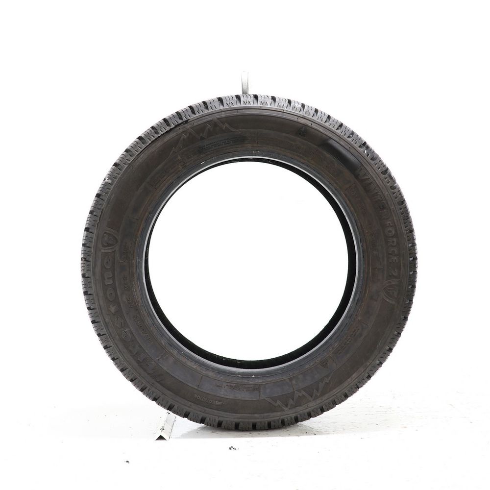 Used 185/60R15 Firestone Winterforce 2 84S - 11.5/32 - Image 3