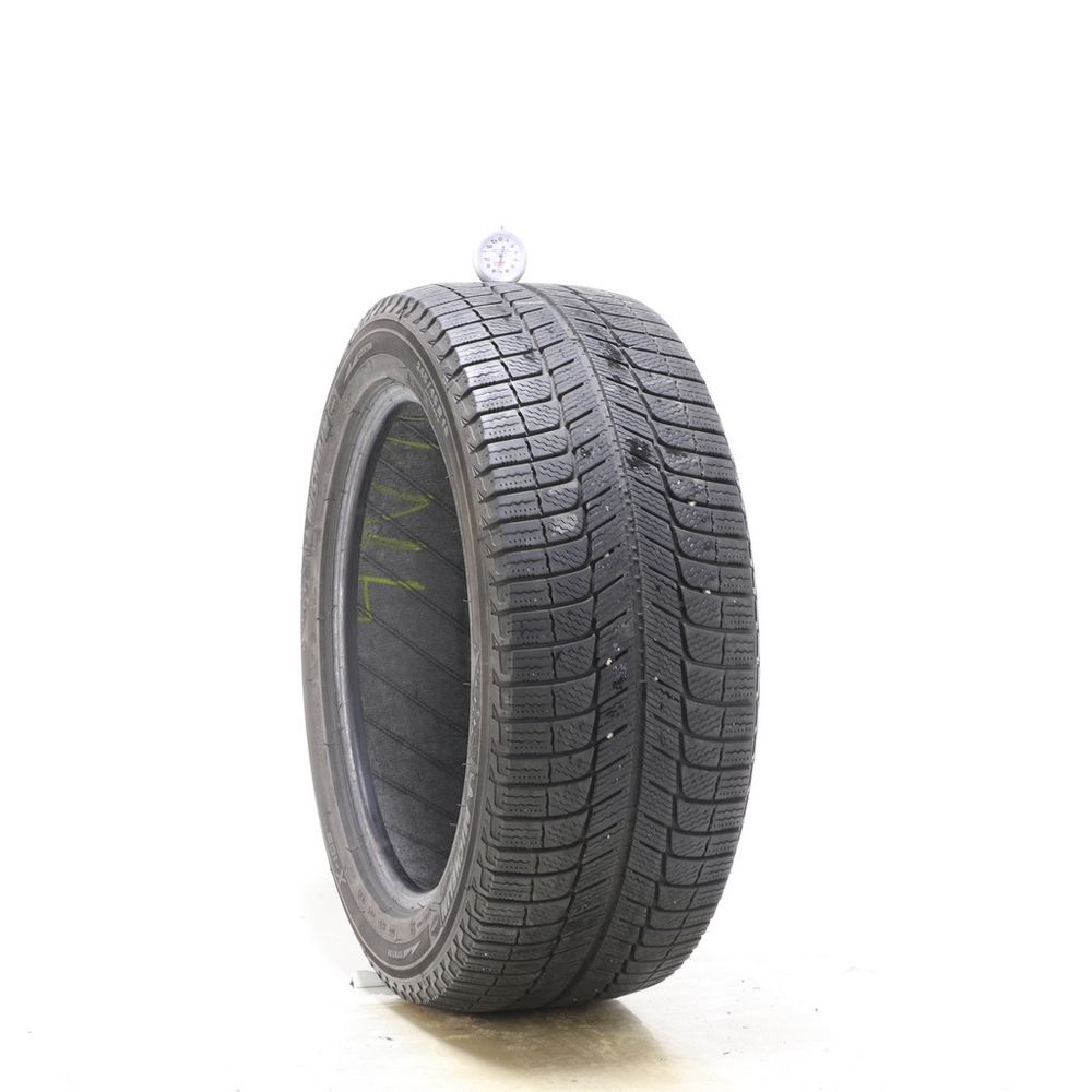 Used 245/45R18 Michelin X-Ice Xi3 100H - 7.5/32 - Image 1