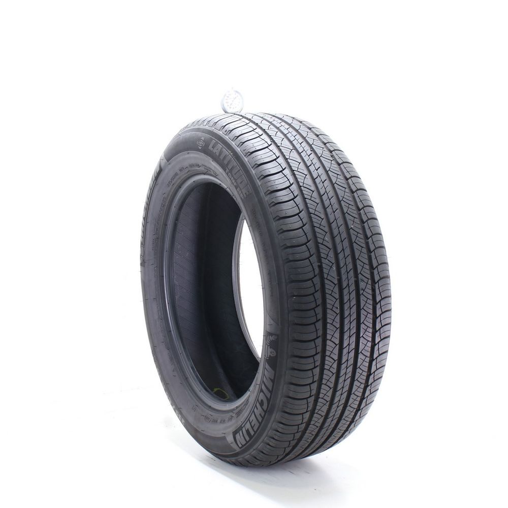 Set of (2) Used 235/60R18 Michelin Latitude Tour HP J LR 107V - 7.5-8.5/32 - Image 4
