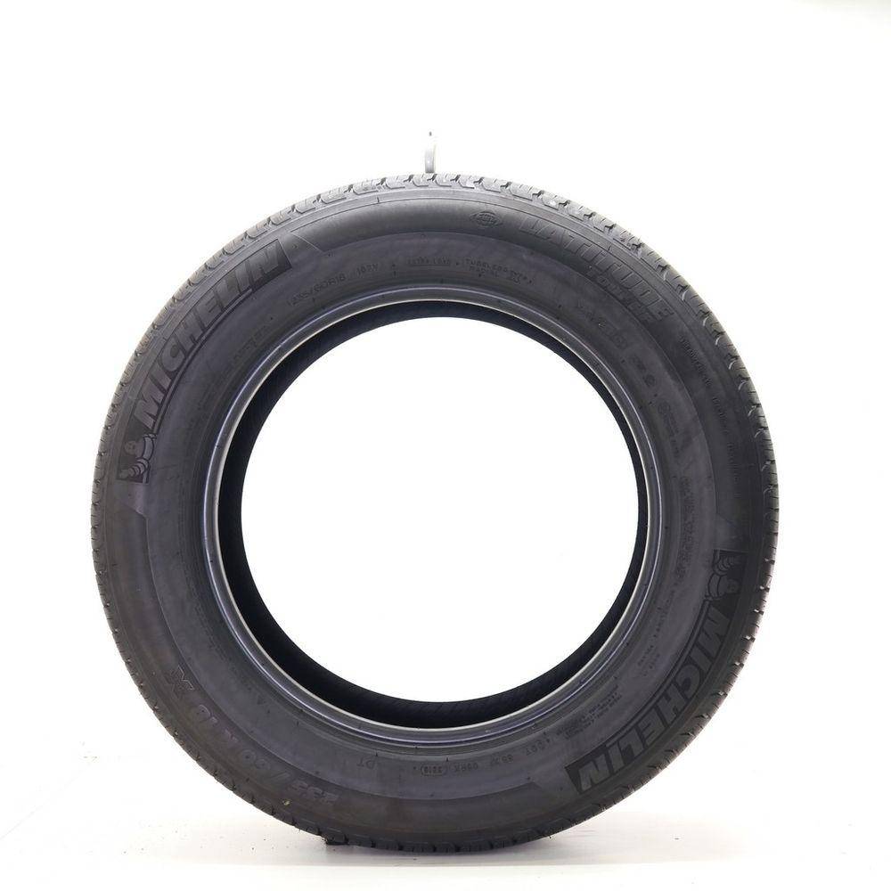 Set of (2) Used 235/60R18 Michelin Latitude Tour HP J LR 107V - 7.5-8.5/32 - Image 6