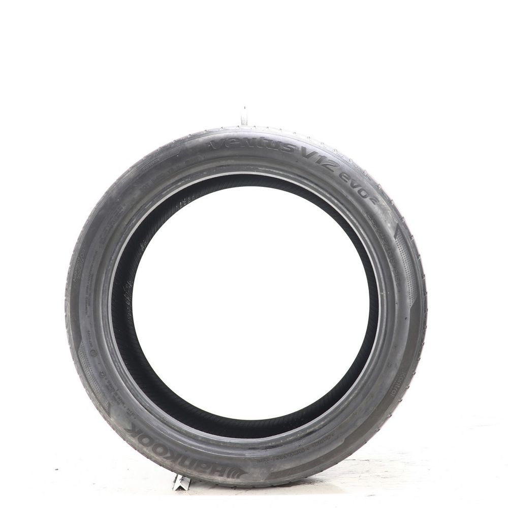 Used 225/45ZR19 Hankook Ventus V12 evo2 (K120) 96Y - 5.5/32 - Image 3
