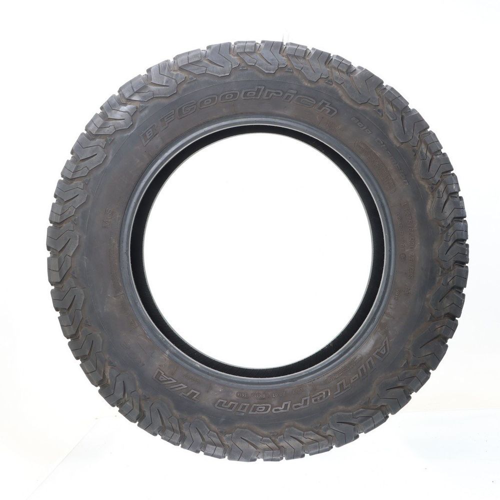 Used LT 275/65R20 BFGoodrich All-Terrain T/A KO2 126/123S E - 6/32 - Image 3