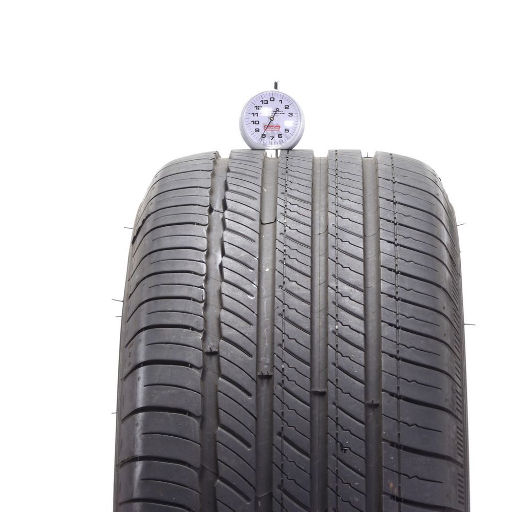 Set of (2) Used 255/55R18 Michelin Primacy Tour A/S 109H - 7-8/32 - Image 5