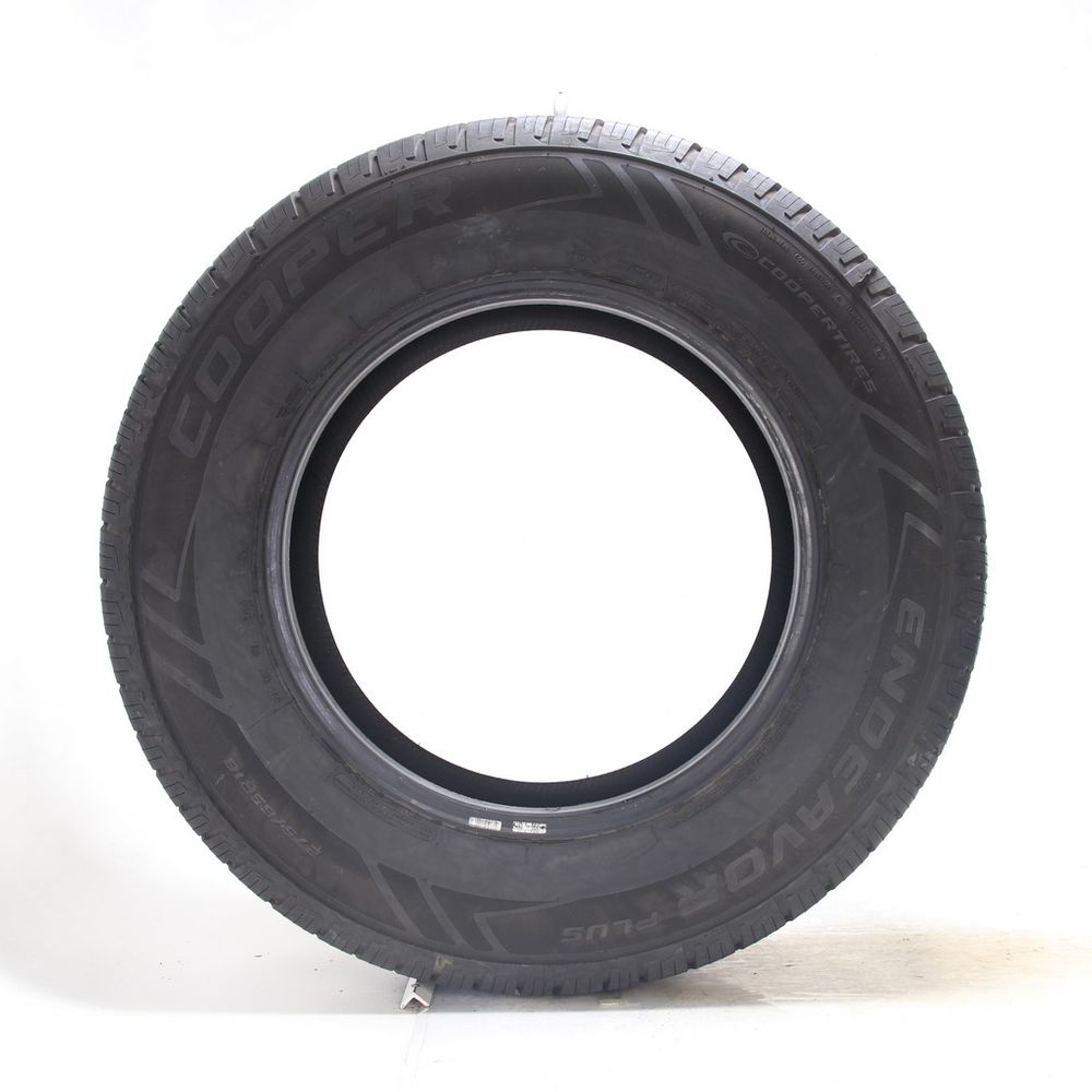 Set of (2) Used 275/65R18 Cooper Endeavor Plus 116T - 9-10/32 - Image 3