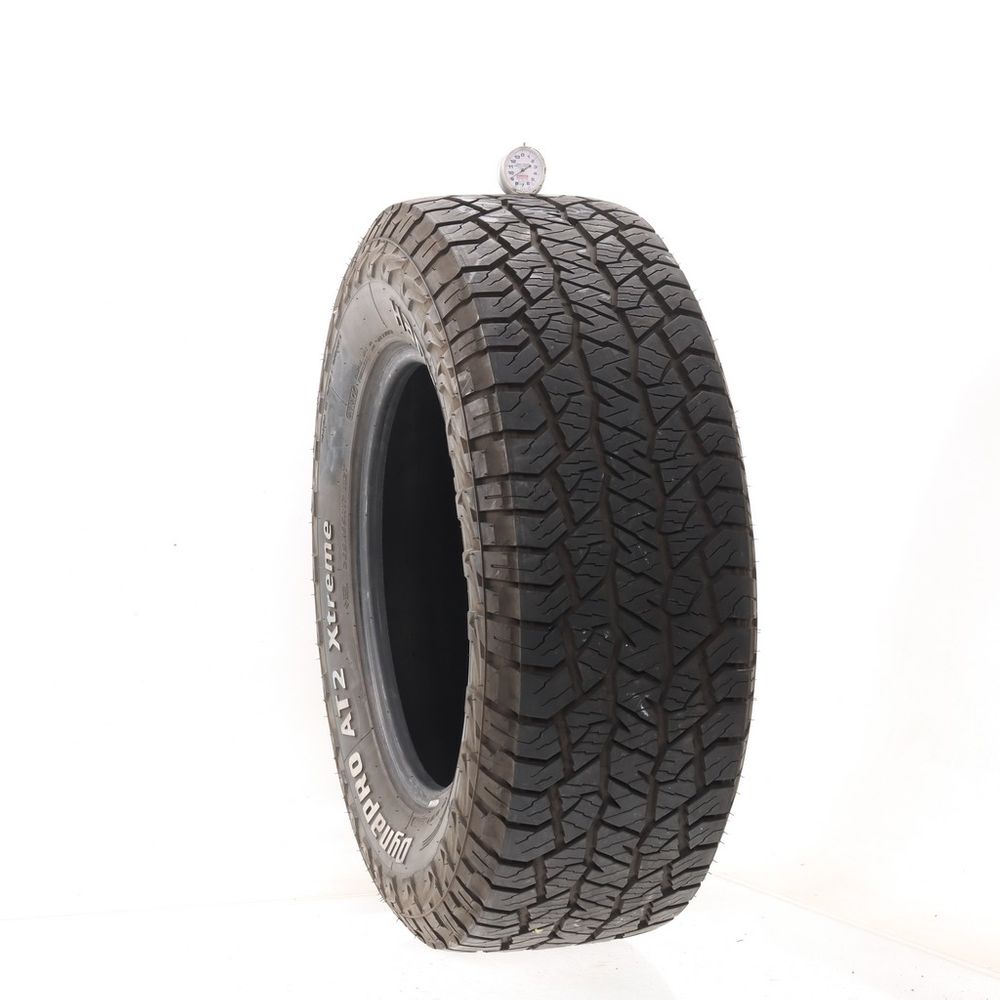 Set of (2) Used 265/65R17 Hankook Dynapro AT2 Xtreme 112T - 8.5-9/32 - Image 4